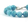 Exclusive Aquamarine bracelet