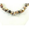 Exclusive Rhodonite necklace