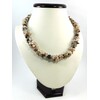 Exclusive Rhodonite necklace