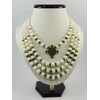 Exclusive necklace Mother of pearl + Zgarda 2