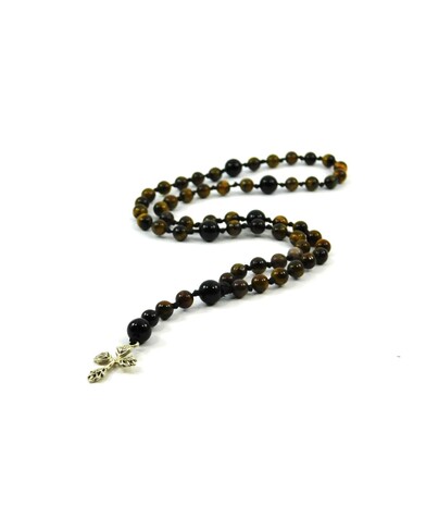 Rosary for the Tiger's Eye prayer 