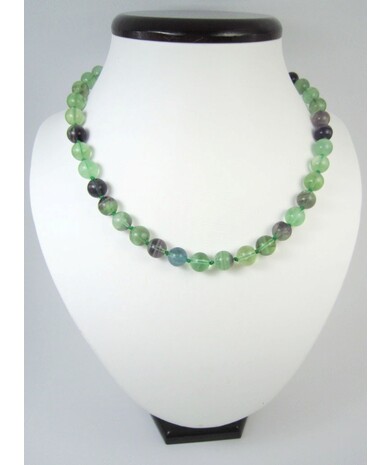 Fluorite necklace