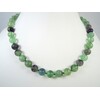 Fluorite necklace