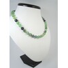 Fluorite necklace