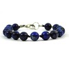 Exclusive lapis lazuli bracelet