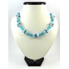 Exclusive necklace &quot;Iceberg&quot; Cat&#039;s eye