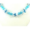 Exclusive necklace &quot;Iceberg&quot; Cat&#039;s eye