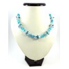 Exclusive necklace &quot;Iceberg&quot; Cat&#039;s eye