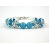 Exclusive bracelet &quot;Iceberg&quot; Cat&#039;s eye