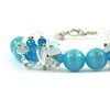 Exclusive bracelet &quot;Iceberg&quot; Cat&#039;s eye