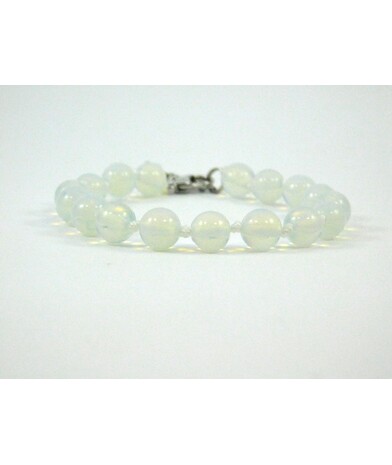 Exclusive moonstone bracelet