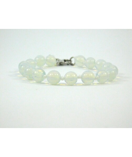 Exclusive moonstone bracelet