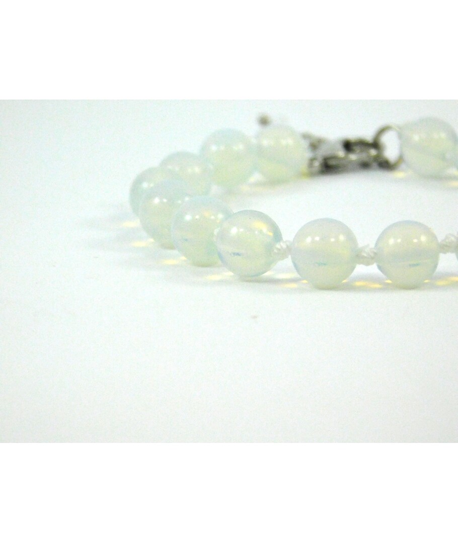 Exclusive moonstone bracelet