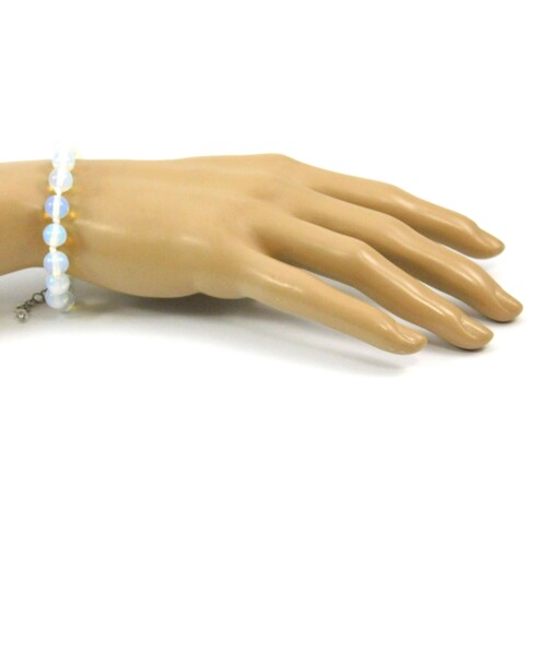 Exclusive moonstone bracelet