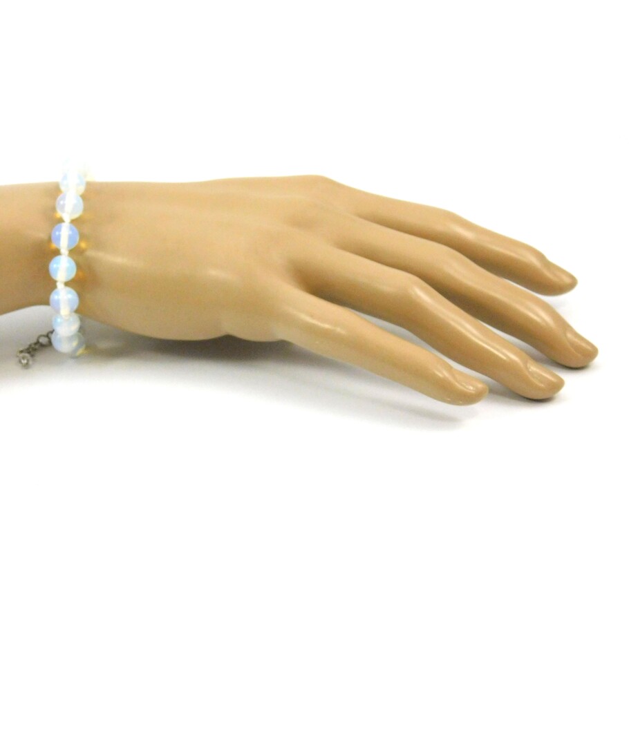 Exclusive moonstone bracelet