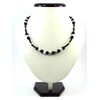 Exclusive men&#039;s necklace Agate, Caholong