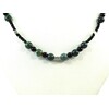 Exclusive men&#039;s necklace Jasper, Agate