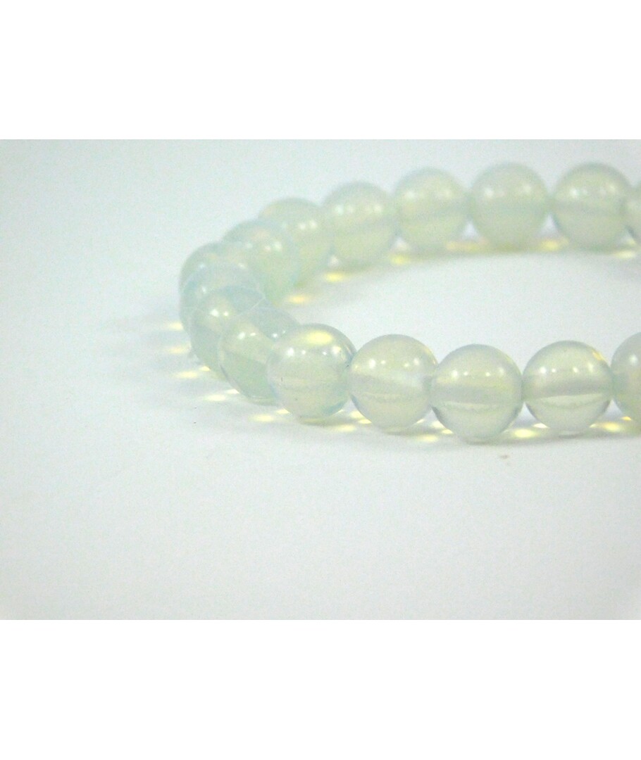 Exclusive moonstone bracelet