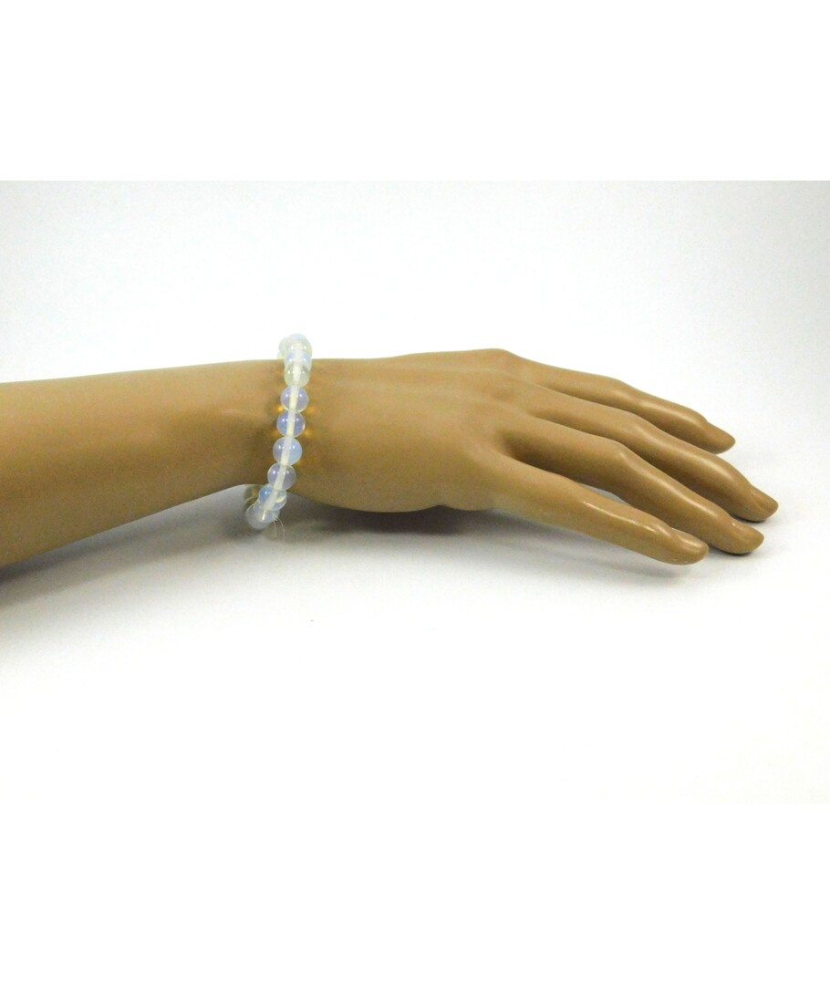 Exclusive moonstone bracelet