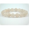 Exclusive rose quartz bracelet