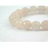 Exclusive rose quartz bracelet