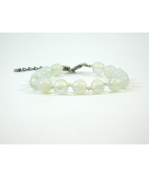 Exclusive moonstone bracelet