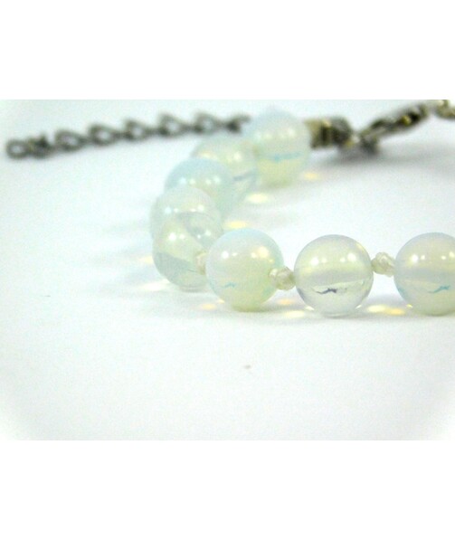 Exclusive moonstone bracelet