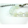 Exclusive moonstone bracelet