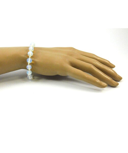 Exclusive moonstone bracelet