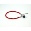 Exclusive Agate amulet bracelet