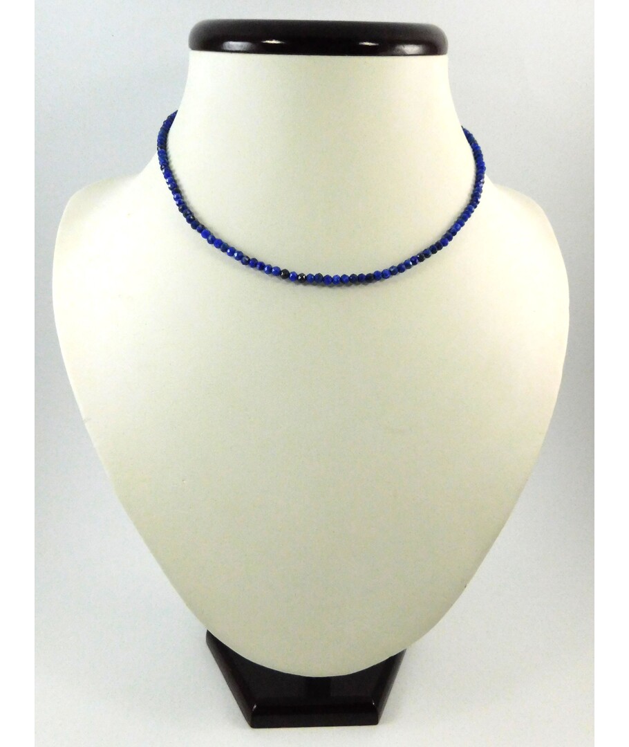 Lapis lazuli necklace