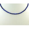 Lapis lazuli necklace