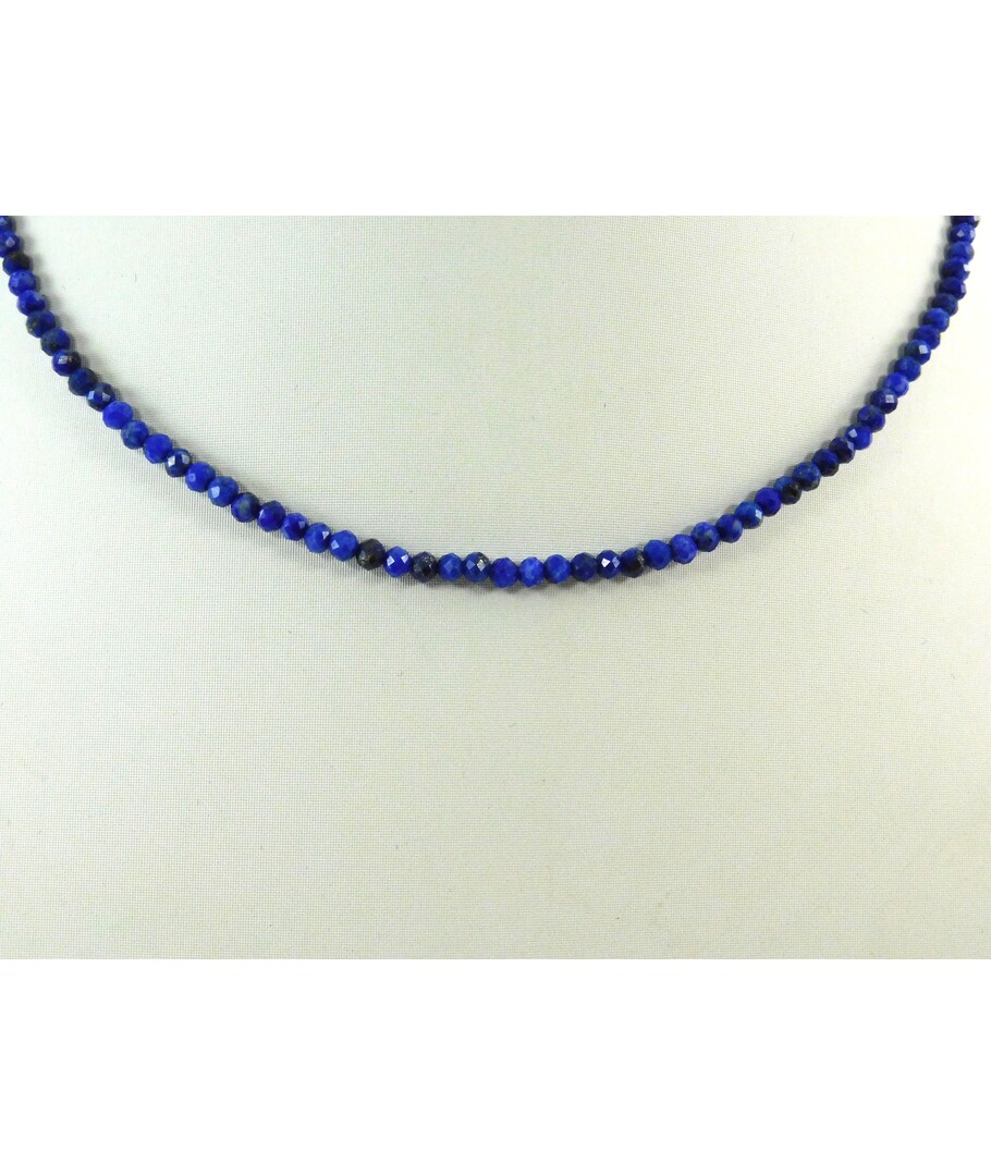 Lapis lazuli necklace