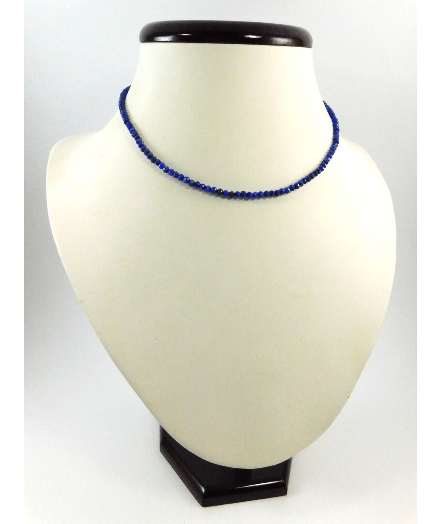 Lapis lazuli necklace