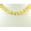 Citrine necklace