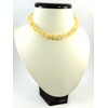 Citrine necklace