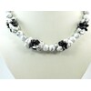 Exclusive necklace &quot;Marble Kahalong&quot;