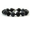 Exclusive Obsidian bracelet