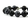 Exclusive Obsidian bracelet