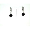 Exclusive Garnet earrings