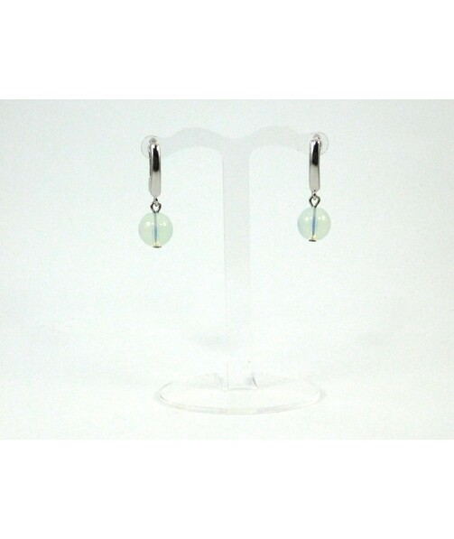 Exclusive earrings Moonstone