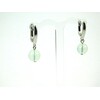 Exclusive earrings Moonstone