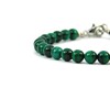 Exclusive Malachite bracelet