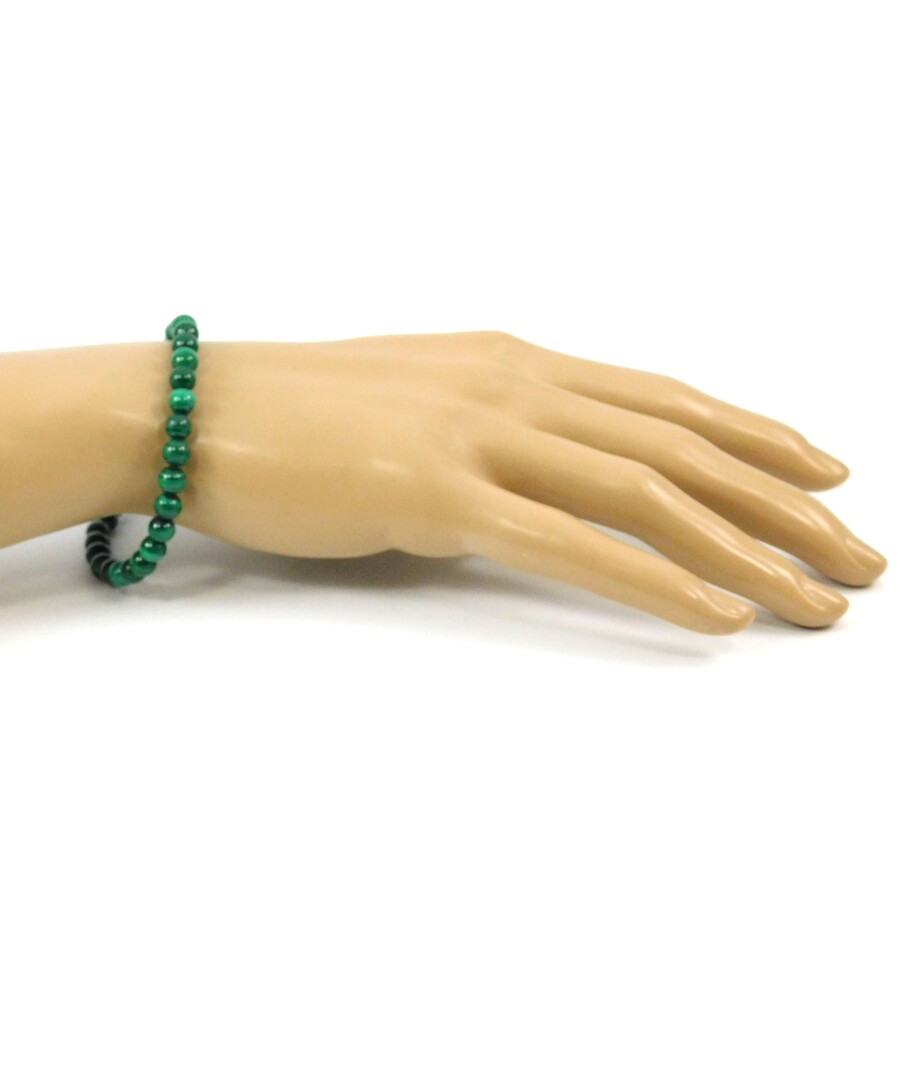 Exclusive Malachite bracelet