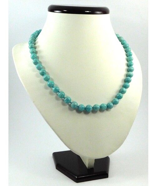 Exclusive Amazonite necklace