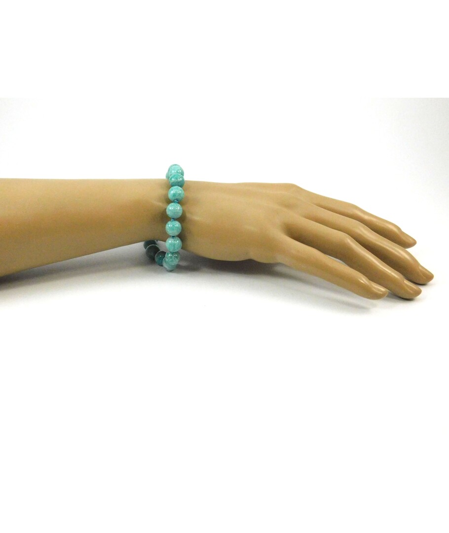 Exclusive Amazonite bracelet