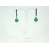 Exclusive Amazonite earrings