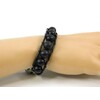 Exclusive bracelet &quot;Chan Lu&quot; Shungite