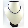 Exclusive necklace Amethyst facet