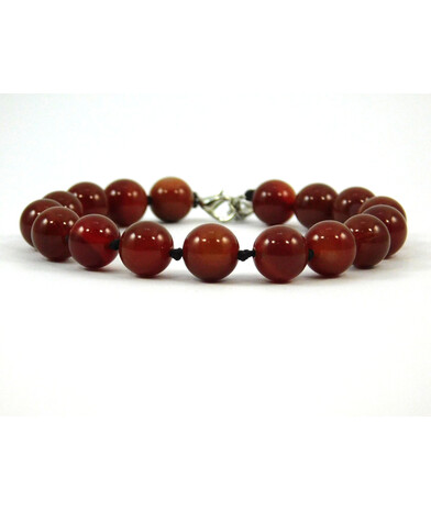 Exclusive Carnelian bracelet